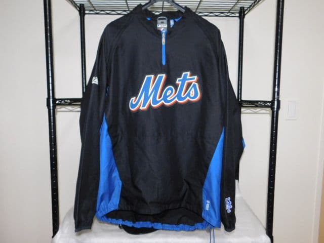 激安値【全４品セット売り】New York Metsニューヨークメッツジャケット