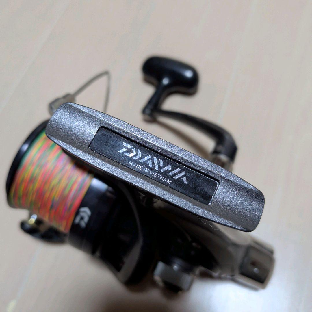 ダイワ ウインドキャスト 4500 クロスキャスト 4500 2台セット