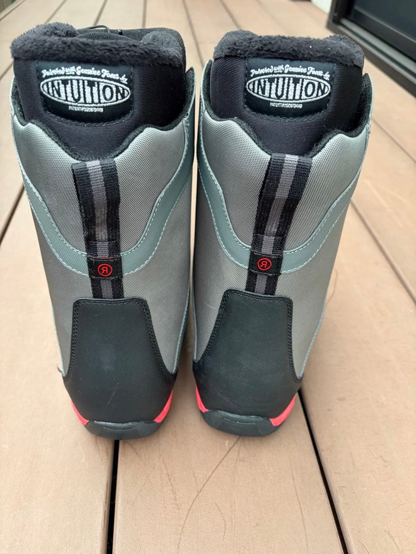 ＲＩＤＥ ROOK スノーボードブーツ Boaシステム