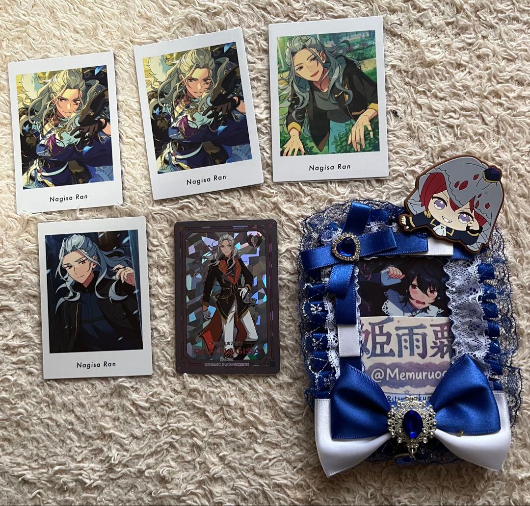 あんスタ　紙類 大量 まとめ売り