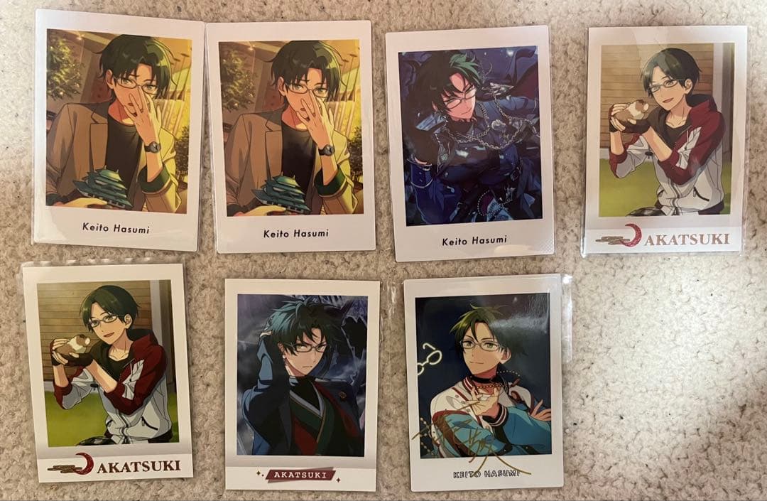 あんスタ　紙類 大量 まとめ売り