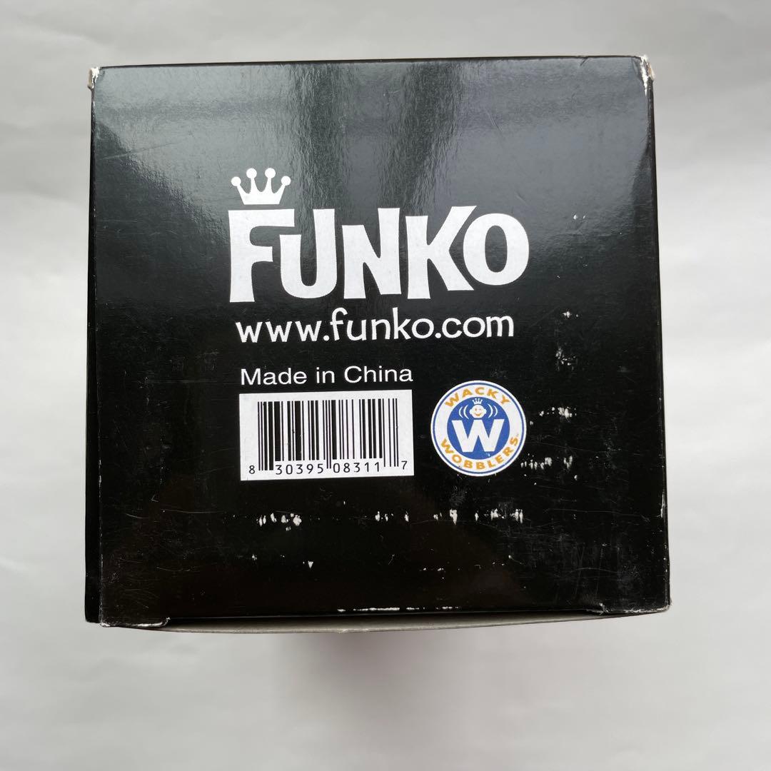 【希少】Funko アイアンマン　ボビングヘッド　人形　フィギュア