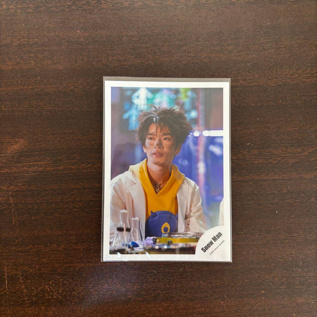 Man 深澤辰哉 公式写真まとめ売り