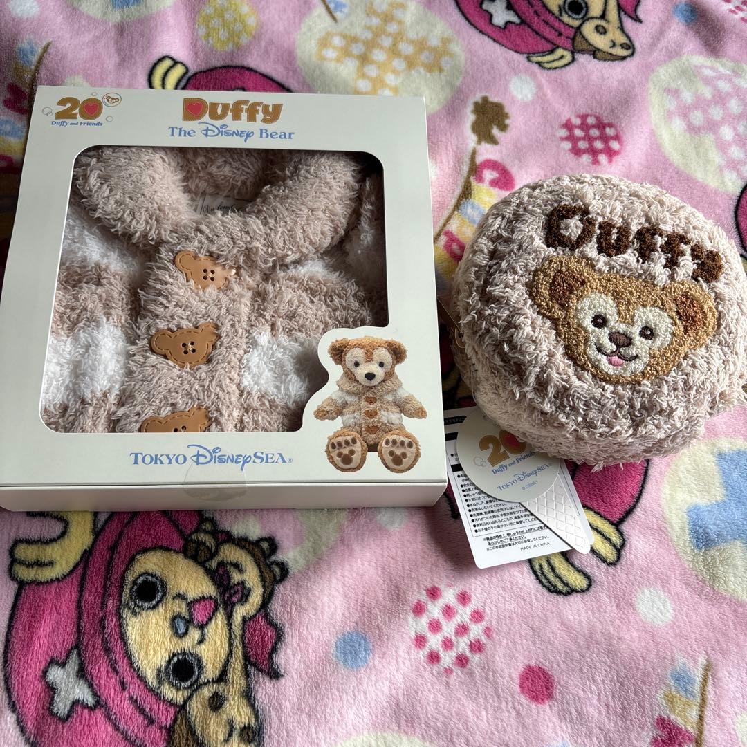 ダッフィー ジェラートピケ コスチューム