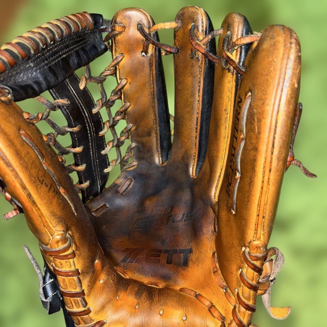 ZETT 野球グローブ