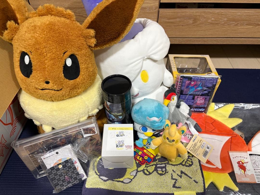 は*ち様 未使用・開封済・抜き取りなし ピカピカボックス2026