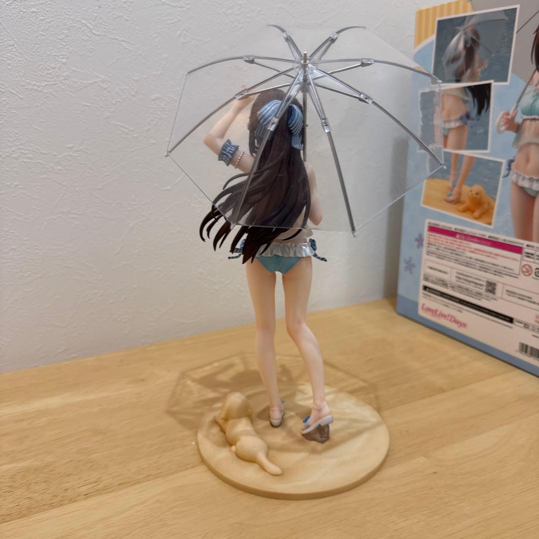 『ラブライブ！虹ヶ咲学園スクールアイドル同好会』桜坂しずく お台場ビーチガール