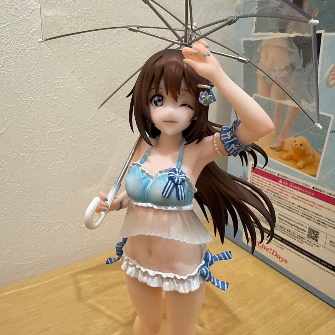 『ラブライブ！虹ヶ咲学園スクールアイドル同好会』桜坂しずく お台場ビーチガール