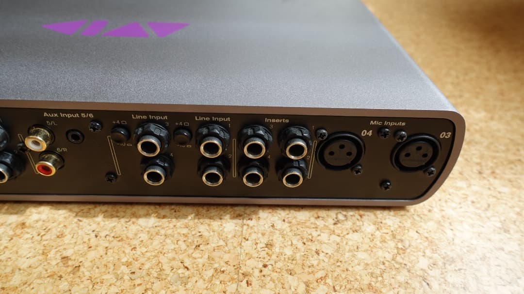 AVID Mbox Pro 状態良好 Pro Tools LE 8付属