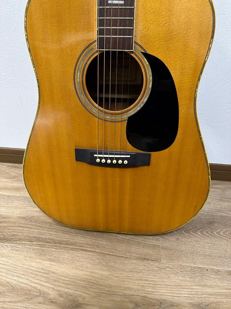 Bellame W-200 アコースティックギター