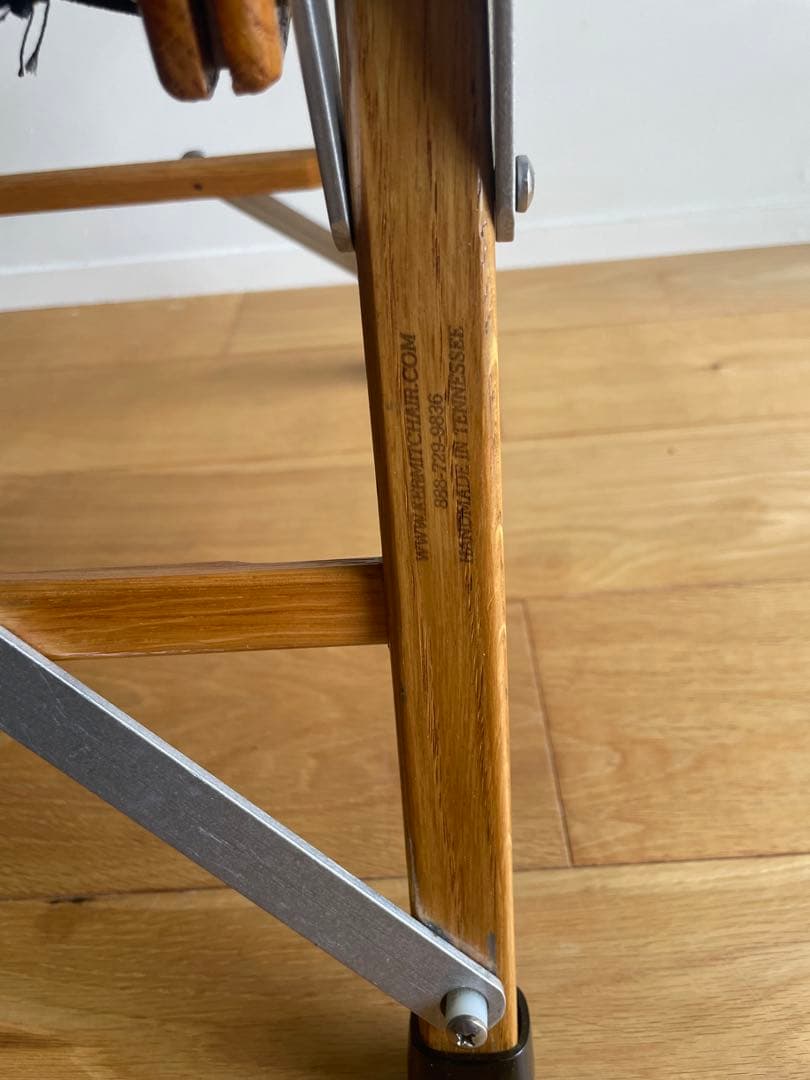 カーミット チェア Kermit Chair オーク材