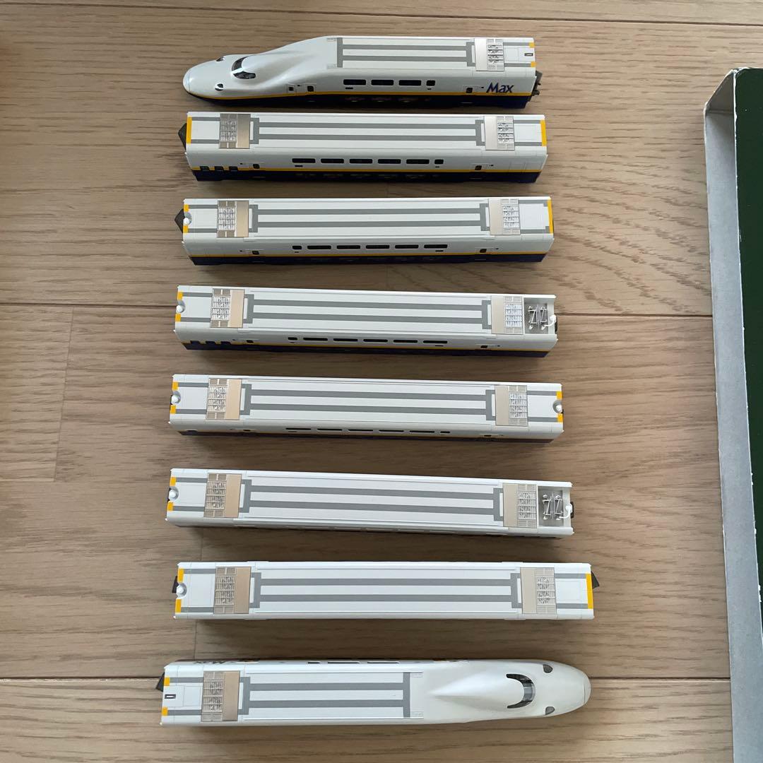 KATO E4系新幹線 'Max' 8両セット