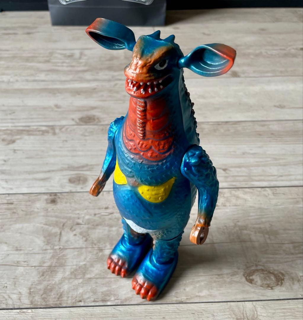 ギャンゴ ノスタルジックヒーローズ プレゼント品 当時物オリジナル保証マルサン