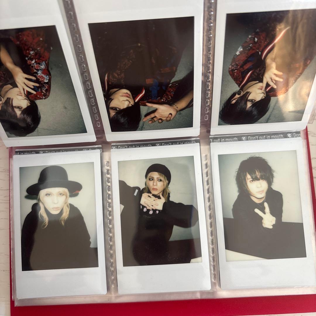 ΛrlequiΩ チェキ まとめ売り 祥平さんメイン