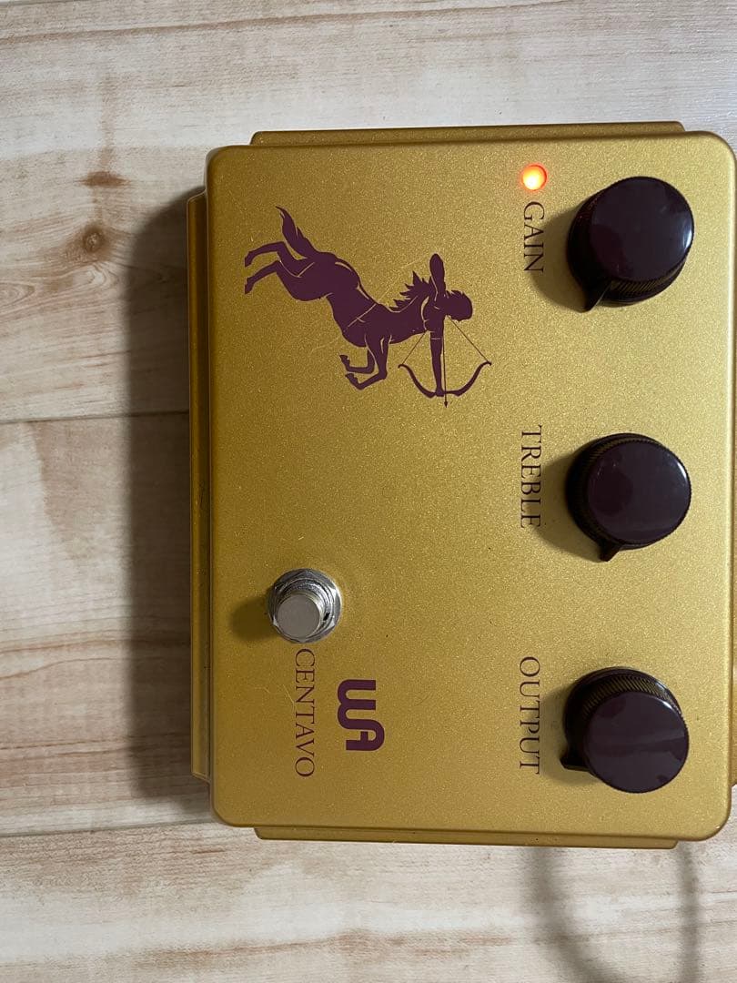 ギター Warm Audio Centavo