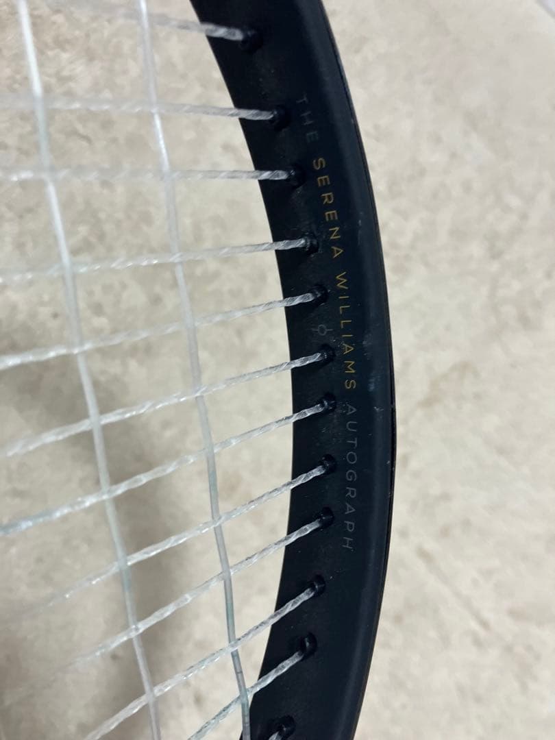 wilson BLADE sw104 セリーナ・ウィリアムズモデル