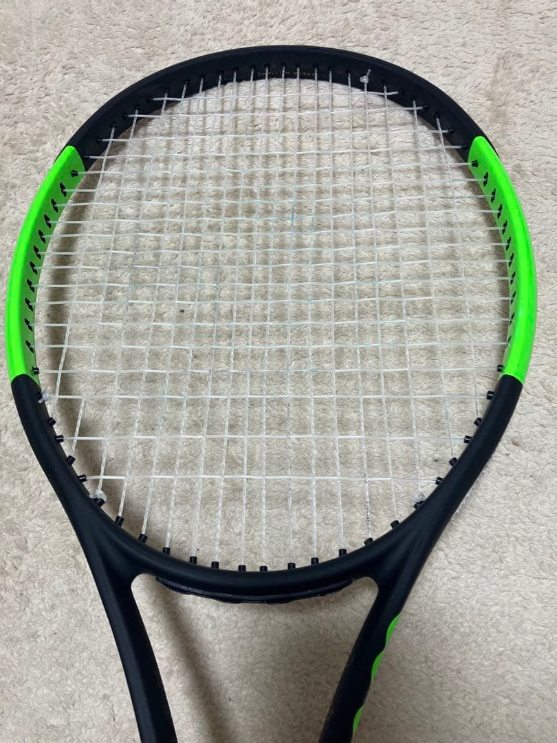 wilson BLADE sw104 セリーナ・ウィリアムズモデル