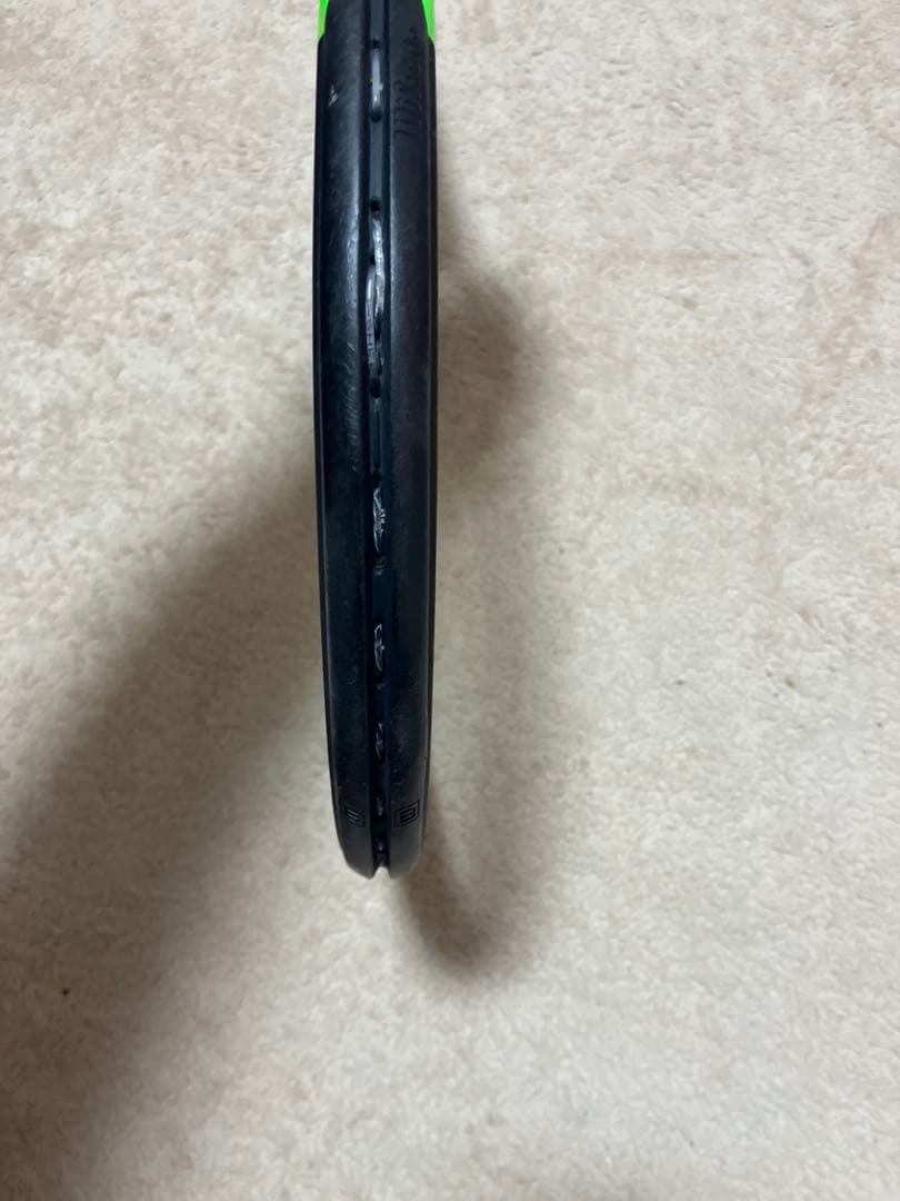 wilson BLADE sw104 セリーナ・ウィリアムズモデル