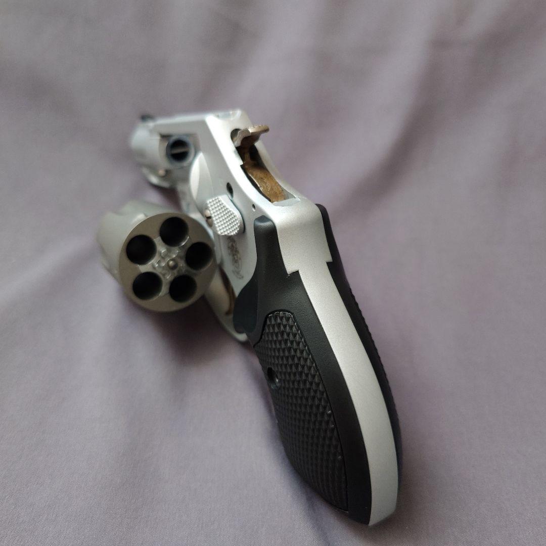 タナカワークス S&W M360 Sc .357Magnum HW セラコート