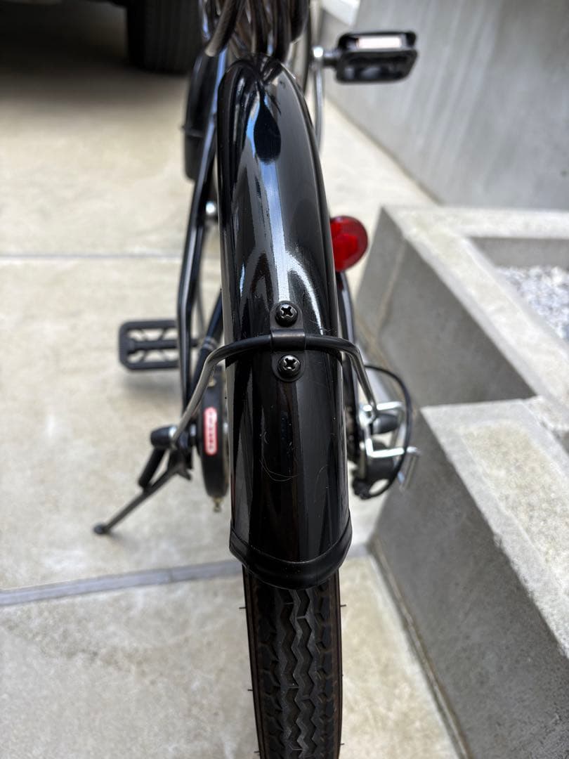 【引取可】CAPTAIN STAG 折りたたみ自転車 FDB206 オリクル