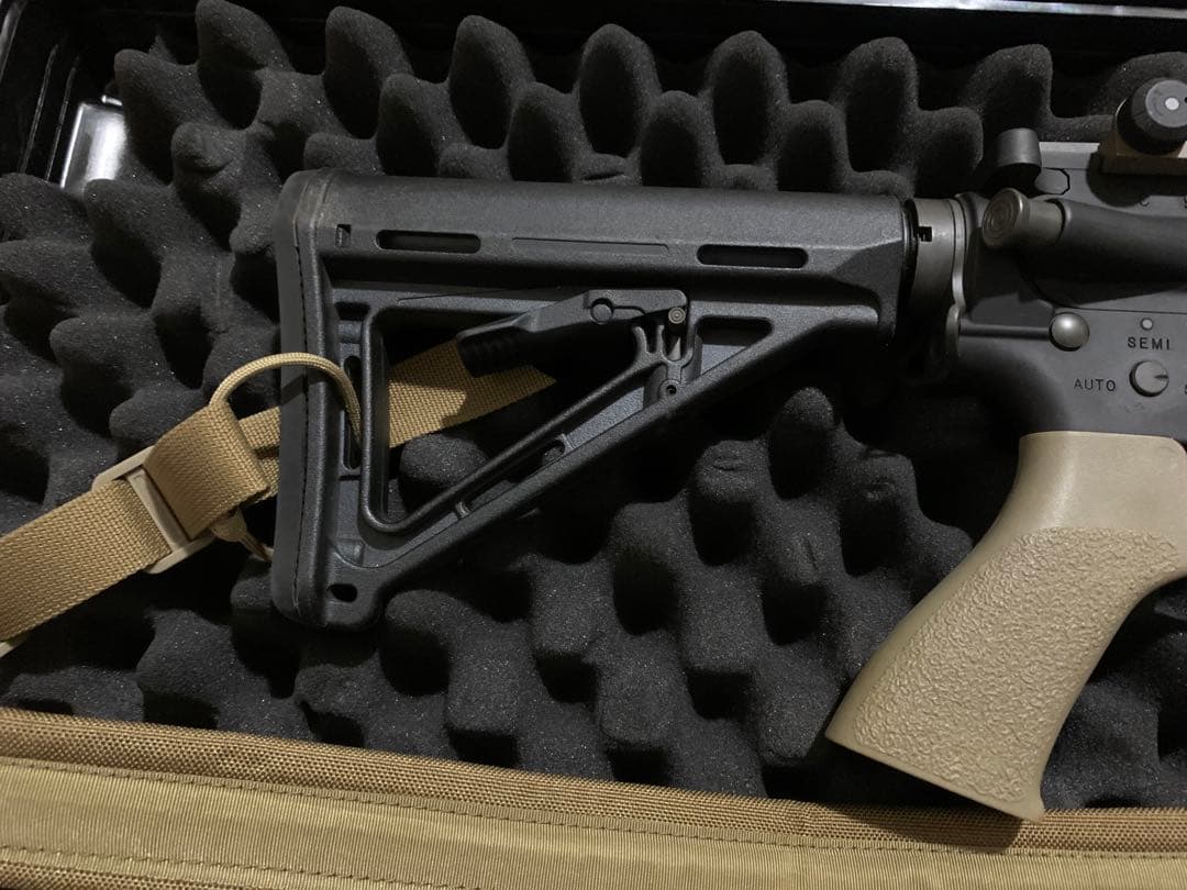 お値下げ中 トレポン SYSTEMA Mk18 NBORDE