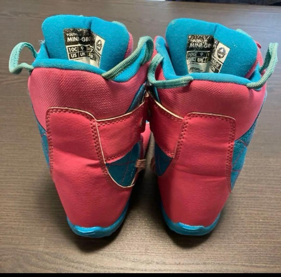 Burton burton キッズ　スノーボードブーツ バートン BURTON