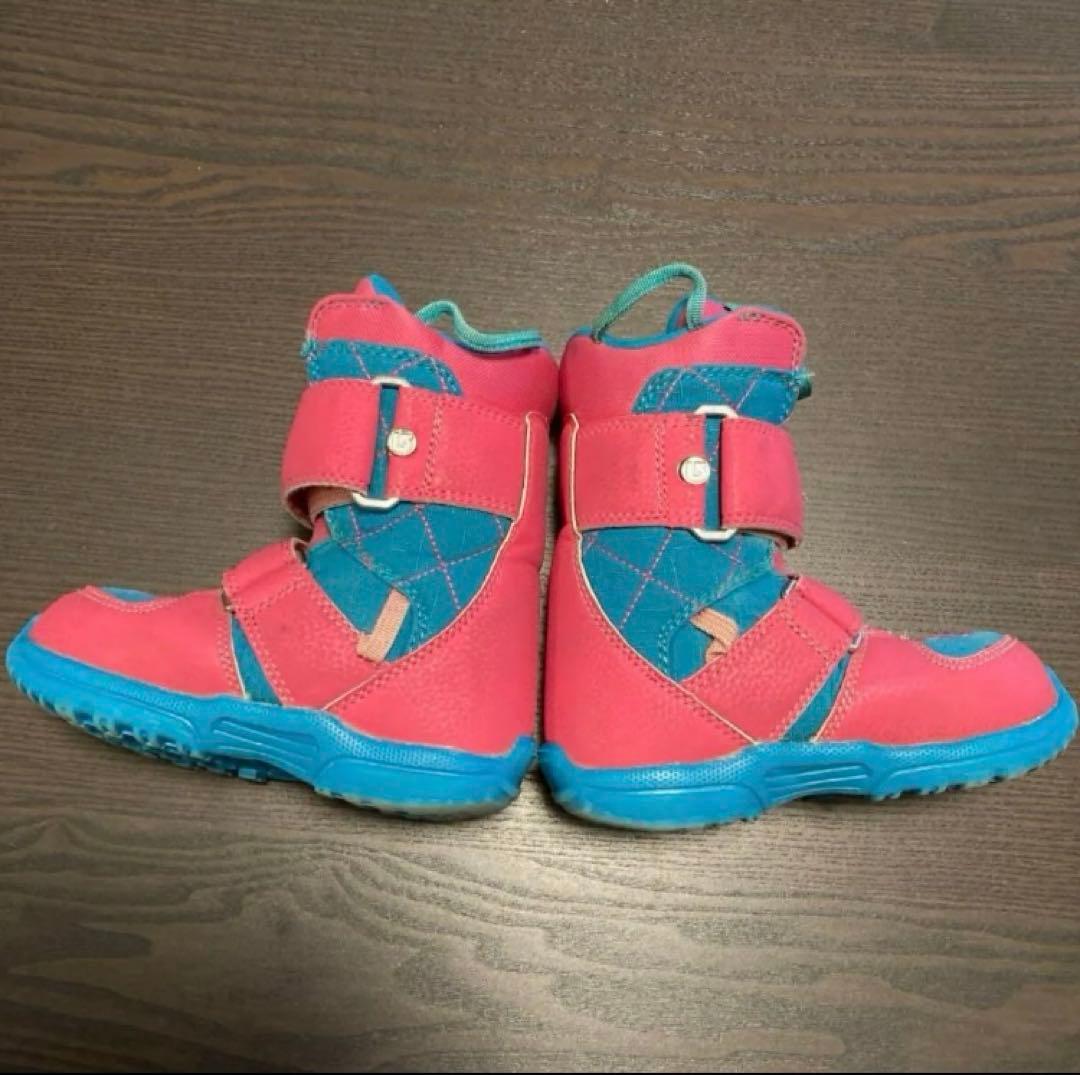 Burton burton キッズ　スノーボードブーツ バートン BURTON