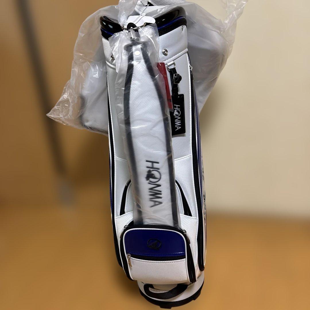 HONMAゴルフキャディーバック