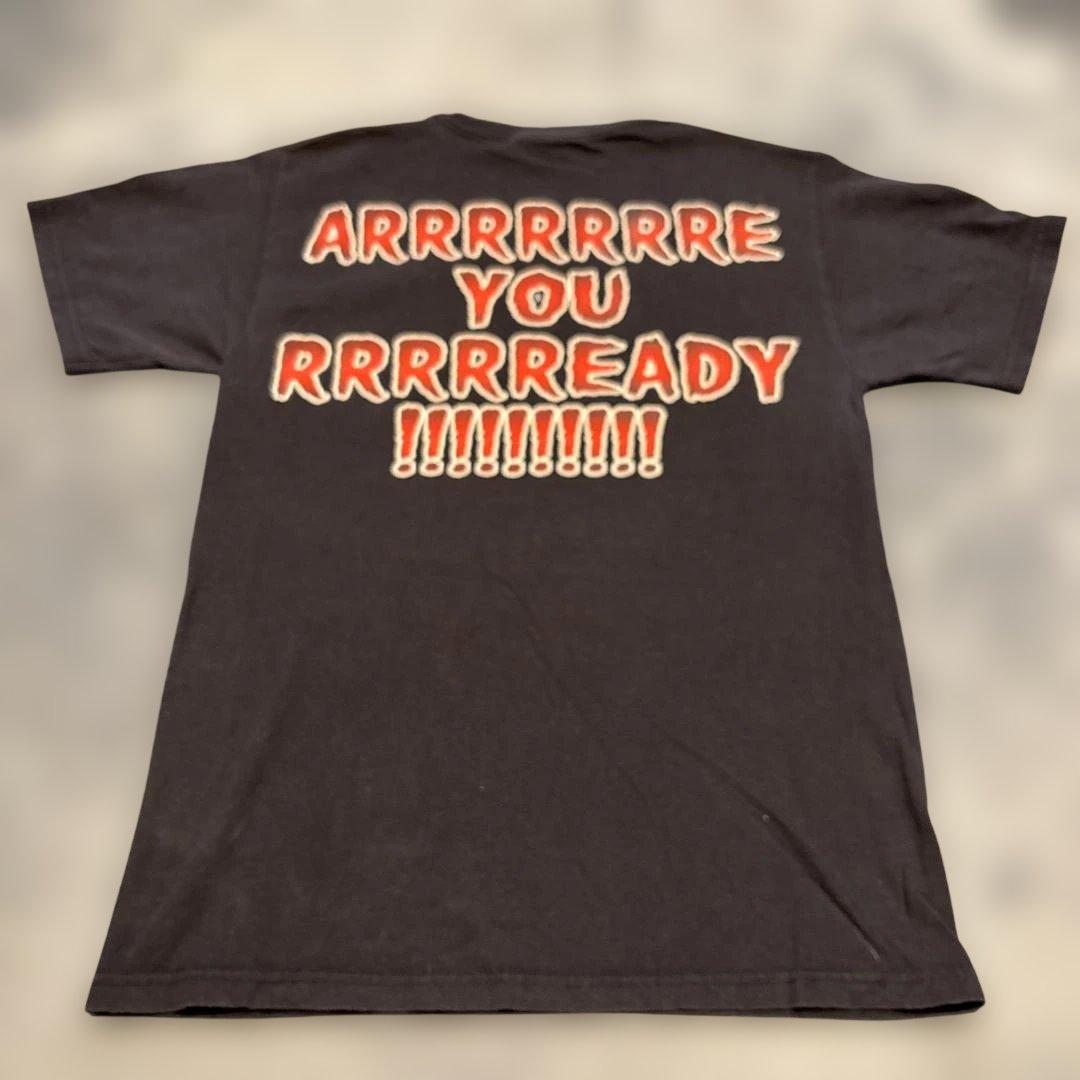 KORN Y2K バンドTシャツ　　S