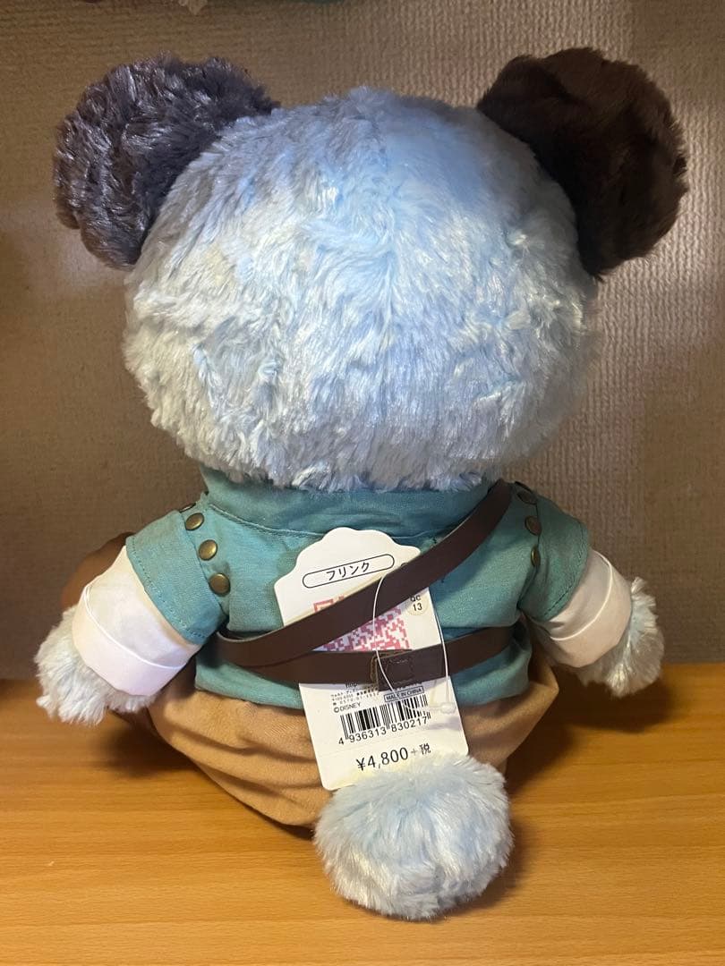 ユニベア　ラプンツェル　ぬいぐるみ　セット