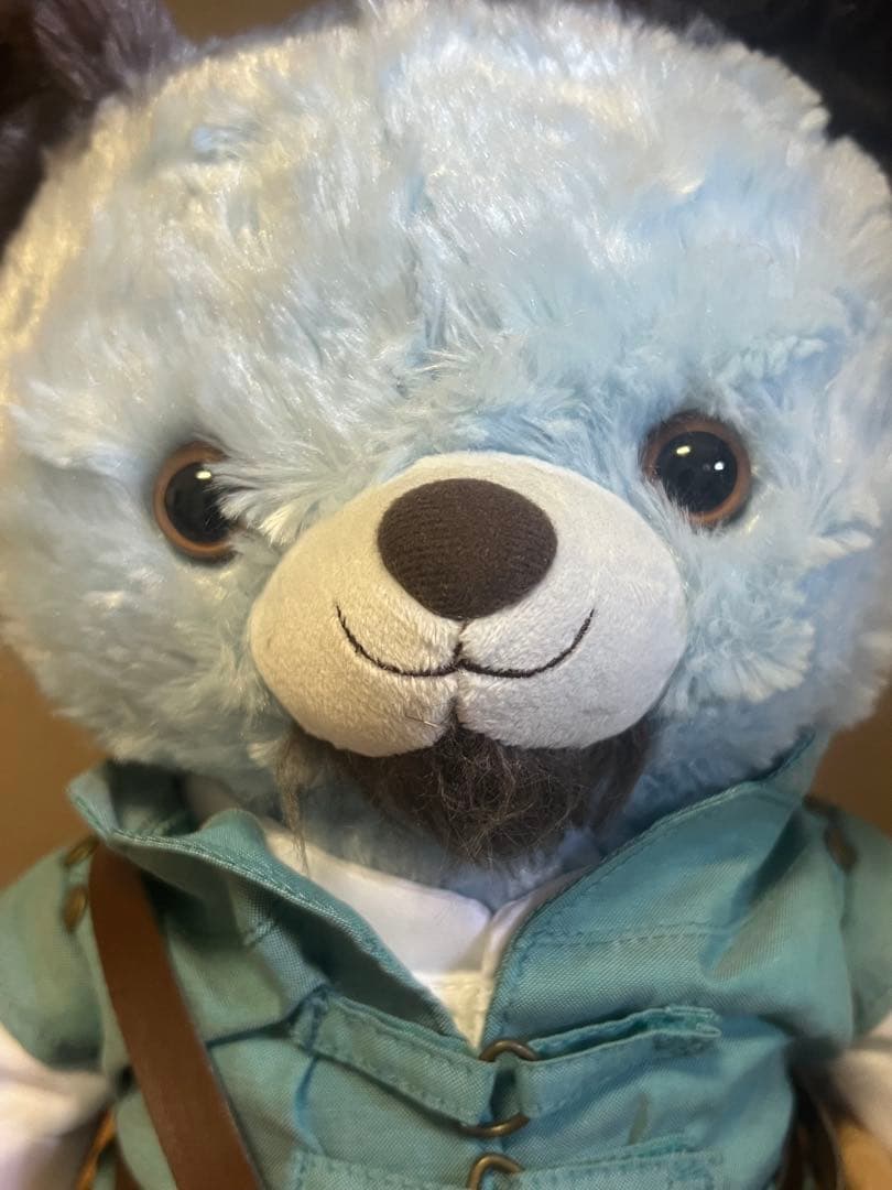 ユニベア　ラプンツェル　ぬいぐるみ　セット