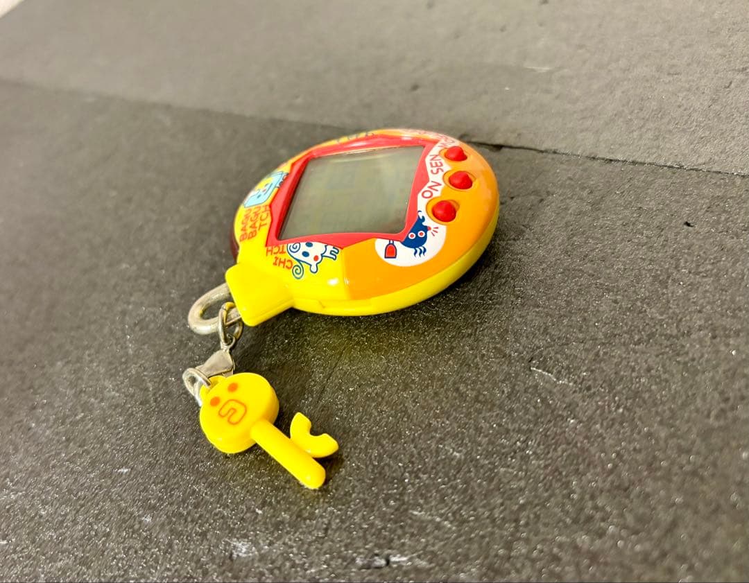 いぇー！ふぁみりーイロイロ！たまごっちプラス ふぁみたまラブ