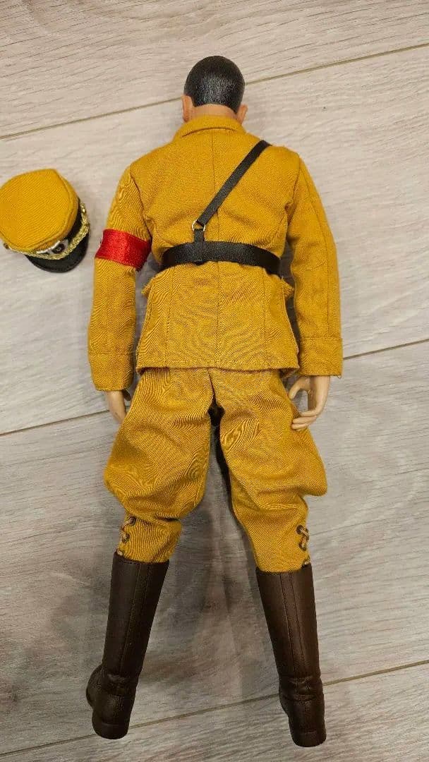 アドルフ・ヒトラー　1/6アクションフィギュア