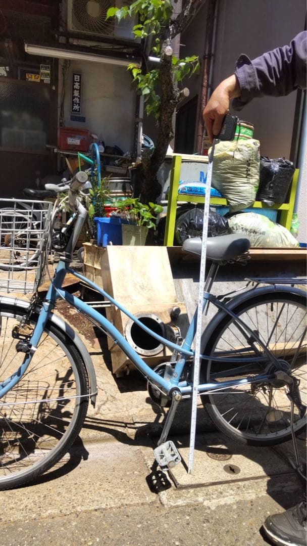 自転車子供用２台セット