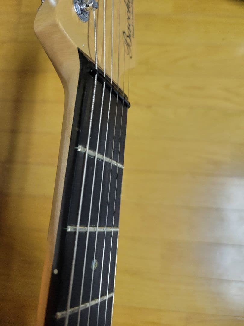 【最終価格】Bacchus Custom Series　GRACE-AT-BW