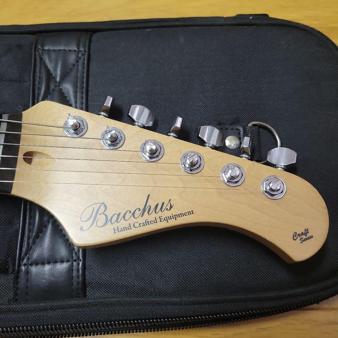 【最終価格】Bacchus Custom Series　GRACE-AT-BW