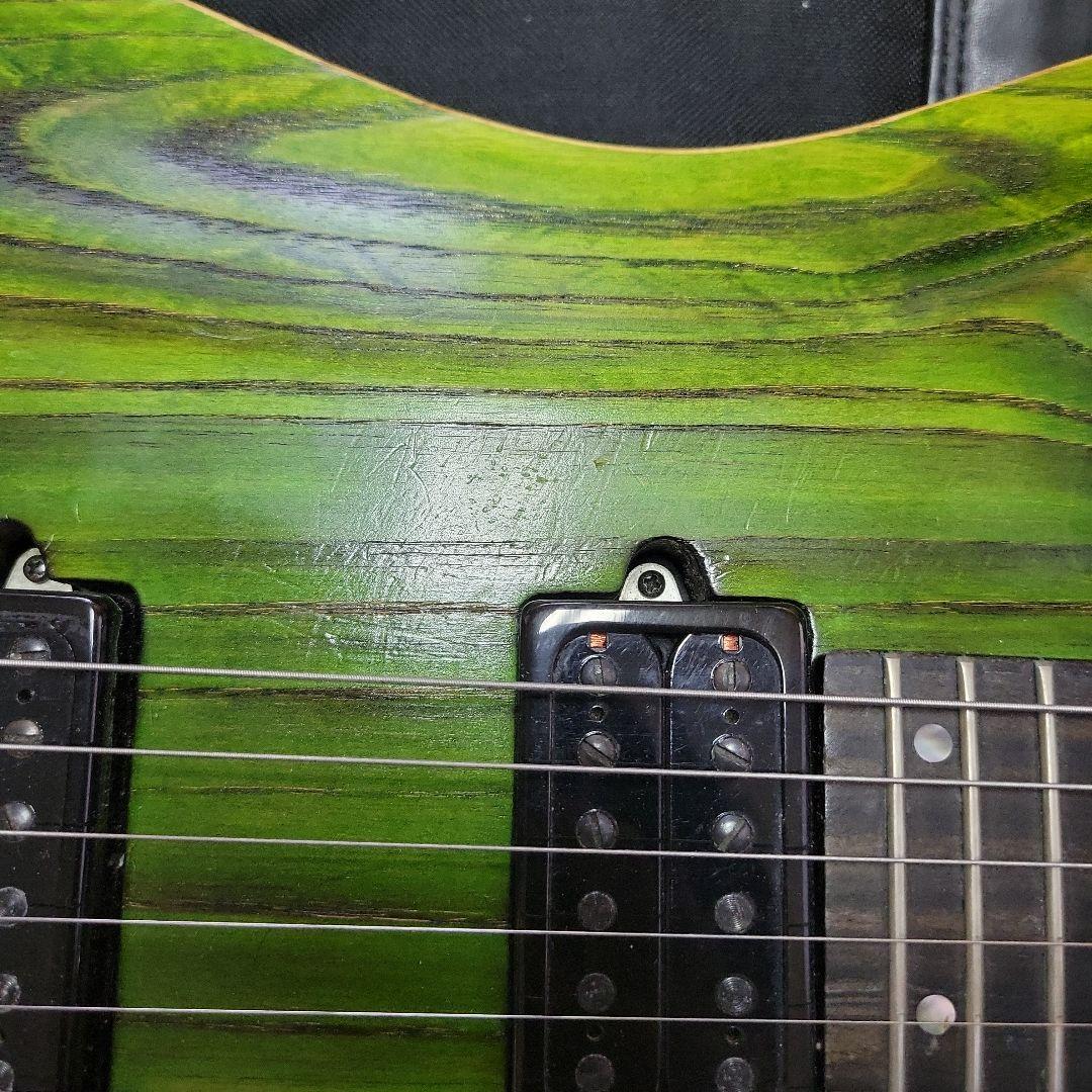 【最終価格】Bacchus Custom Series　GRACE-AT-BW