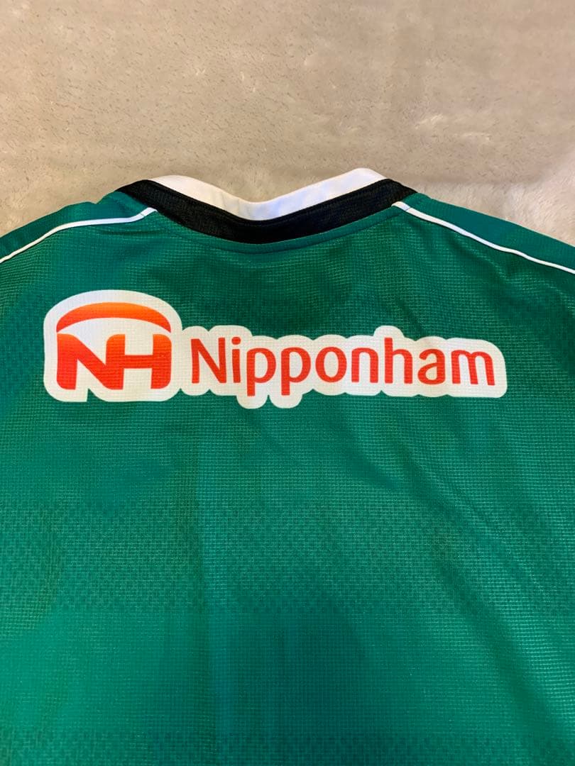 セレッソ大阪 長袖 ユニフォーム