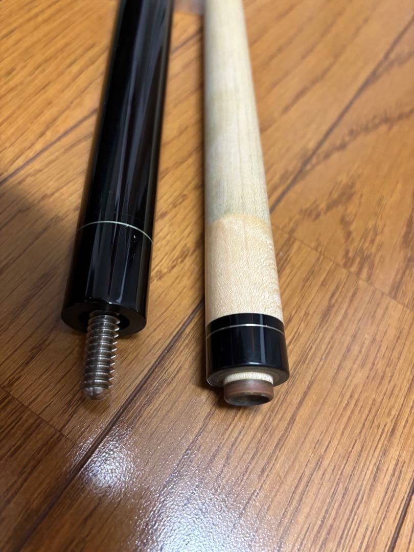 surfnturf ビリヤードキュー　プレーサー カスタム