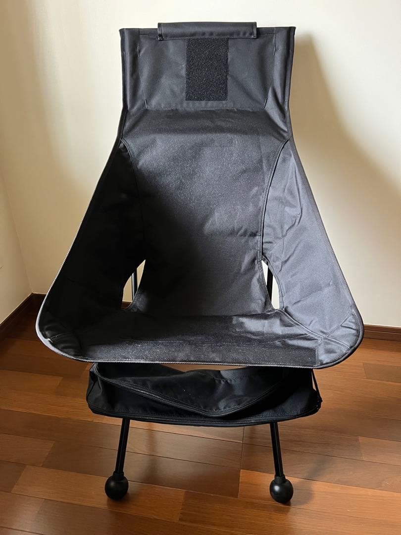 【美品】 Helinox ヘリノックス　タクティカル　チェア　ボールフィート