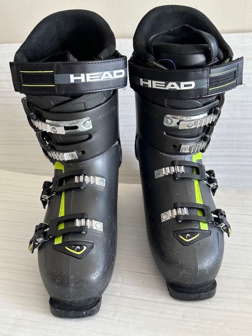 HEAD ADVANT 75 スキーブーツ 即購入可　送料込 28.0/28.5