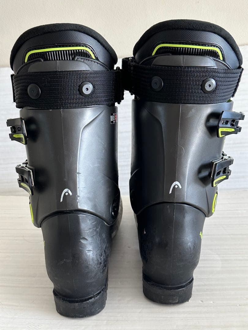 HEAD ADVANT 75 スキーブーツ 即購入可　送料込 28.0/28.5