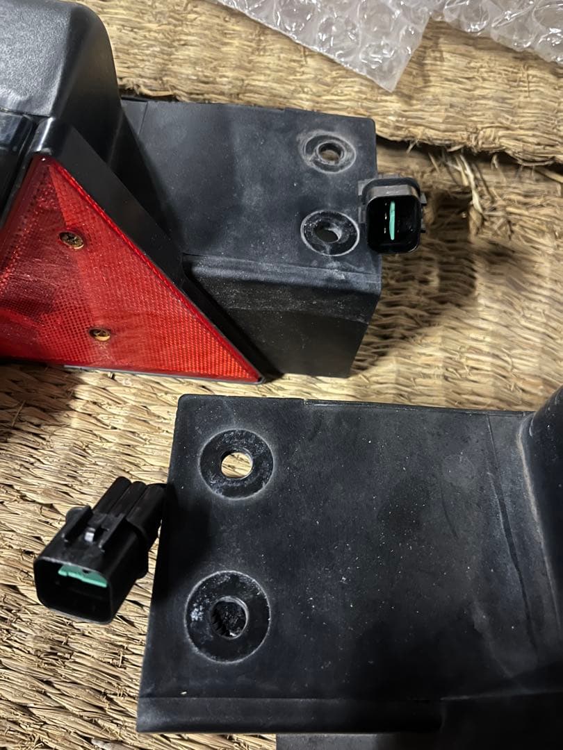 ZERO500B トレーラー テールランプ「左右」ソレックス　ジェット