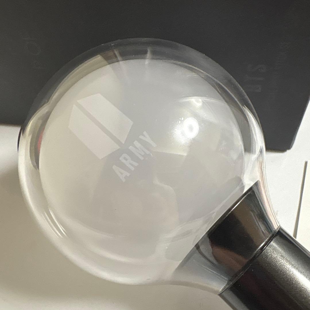 BTS ペンライト アミボム ver.4 SE MOS 公式