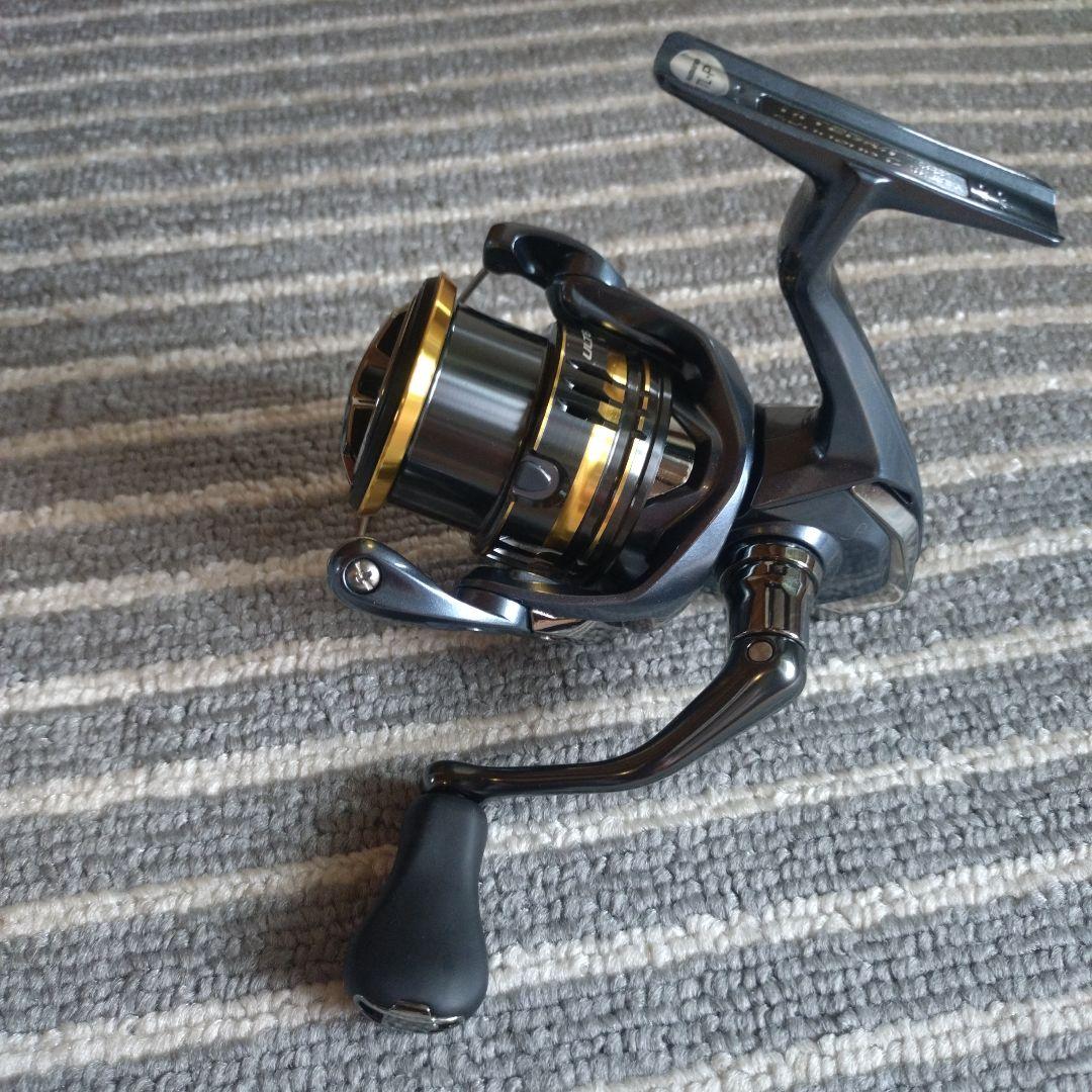 SHIMANO 21 ULTREGRA 2500SHG スピニングリール