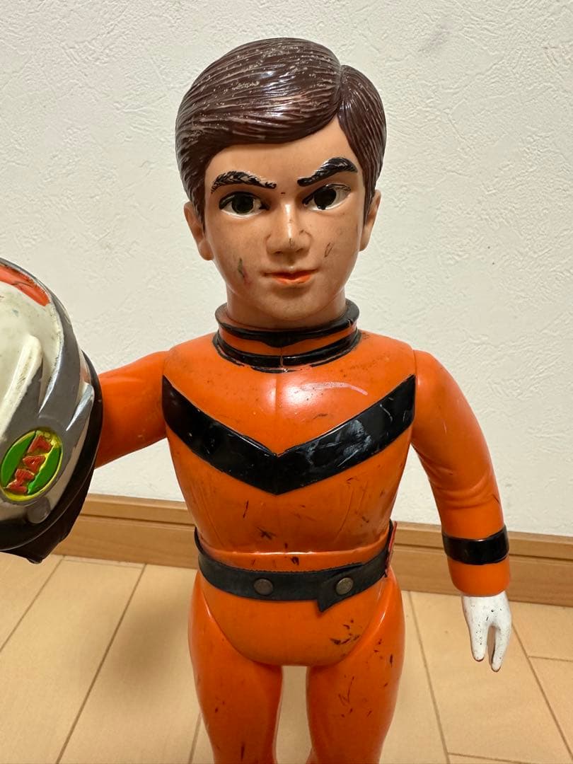 T*A様 ウルトラマン ジャンボマット隊員　MAT隊員　ブルマァク　円谷プロ　当