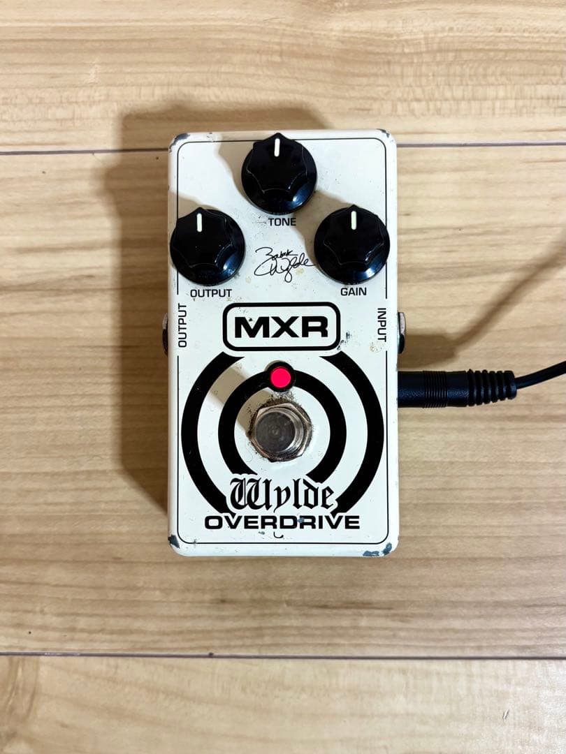 MXR ZW-44 Wylde Overdrive ギターエフェクター