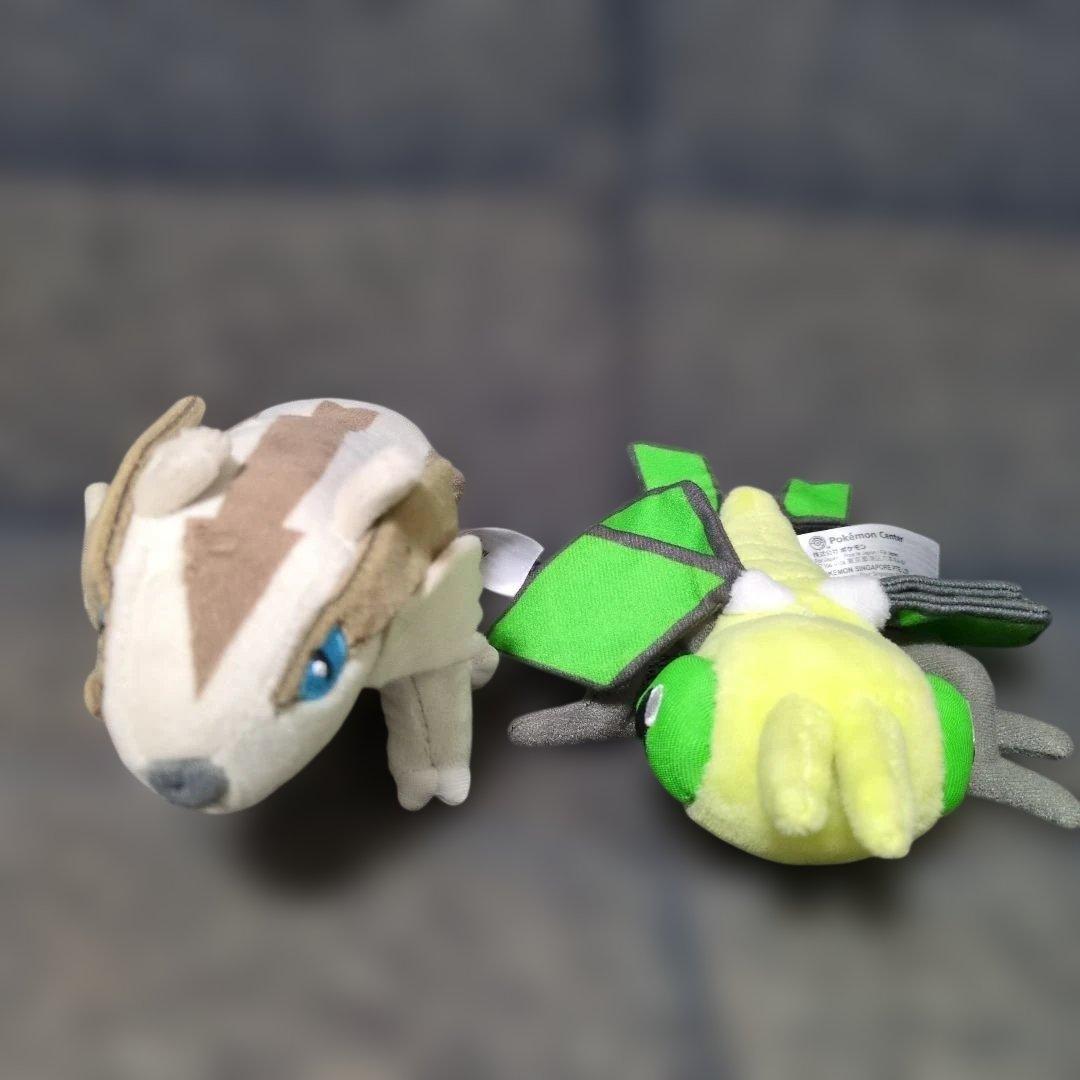 ポケモン　ぬいぐるみ　まとめ売り　ポケモンセンター