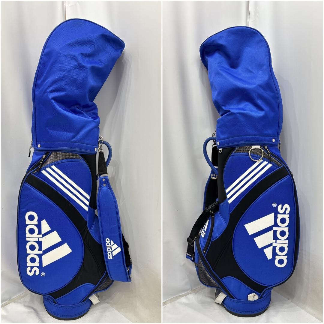 メンズ右利き初心者用　cobra　コブラ　ゴルフクラブセット　W-2392