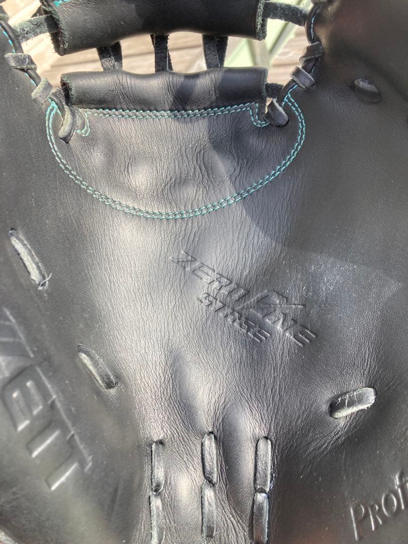 ZETT キャッチャーミット　少年　ジュニア